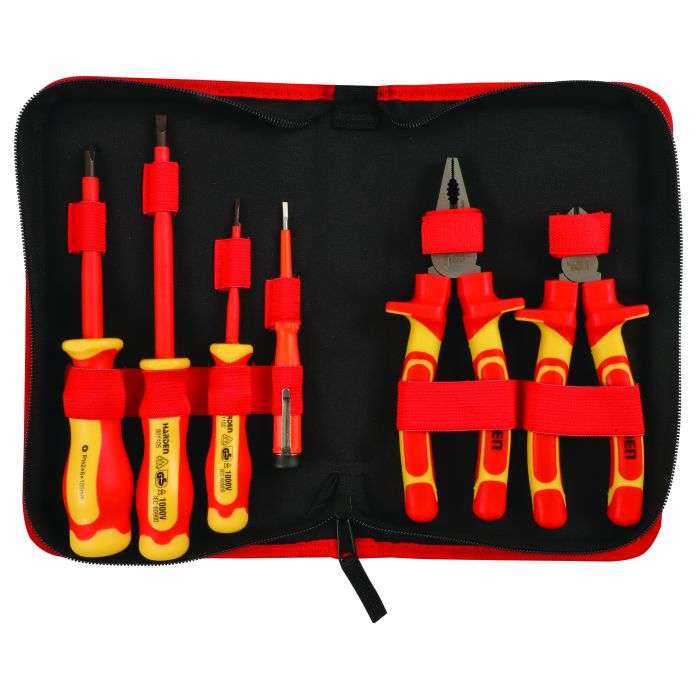 Harden 6 Piece Insulated Electrical Tool Set