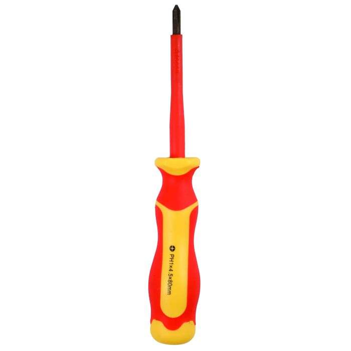 Harden Insulated Philips Electrical Screwdriver 80mm