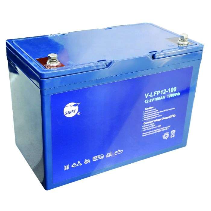Sentry 12V LiFePO4 Battery 100Ah