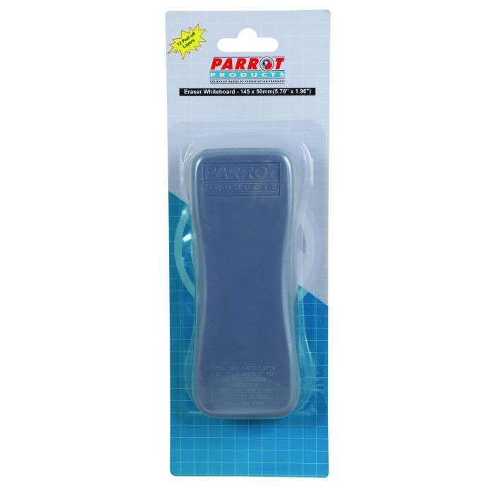 Parrot Layered Whiteboard Eraser 14 x 50mm