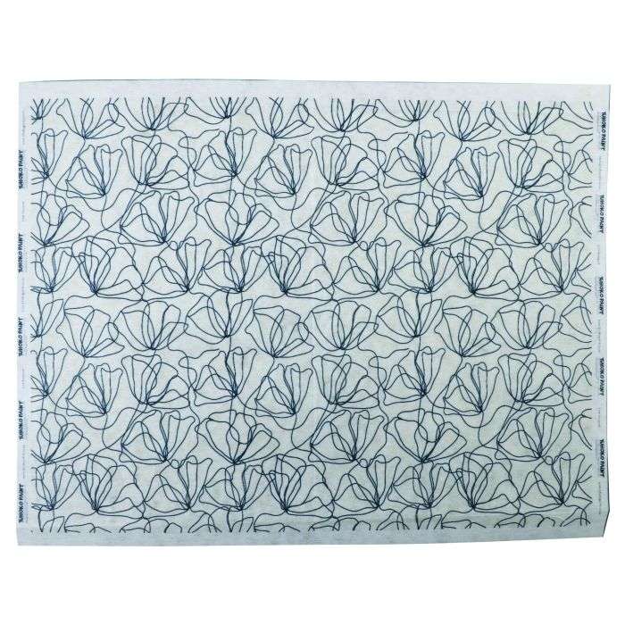 Tjhoko Line Bouguet Craft Tissue Paper 400 x 300mm