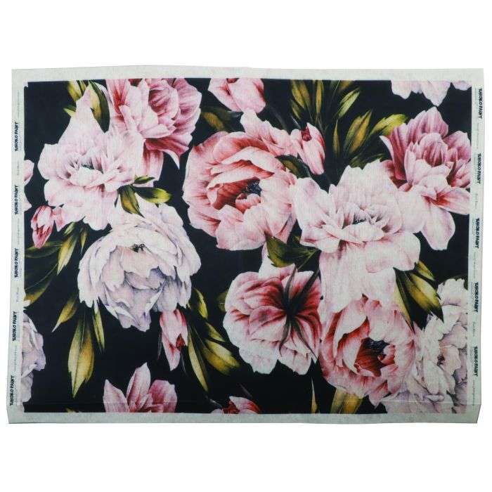 Tjhoko Blush Bloom Craft Tissue Paper 400 x 300mm