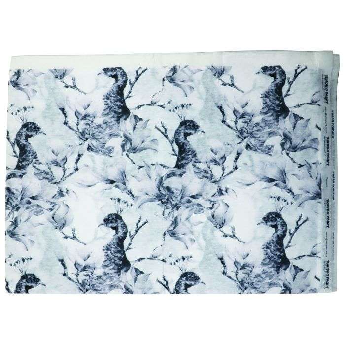 Tjhoko Peacock Craft Tissue Paper 860 x 598mm