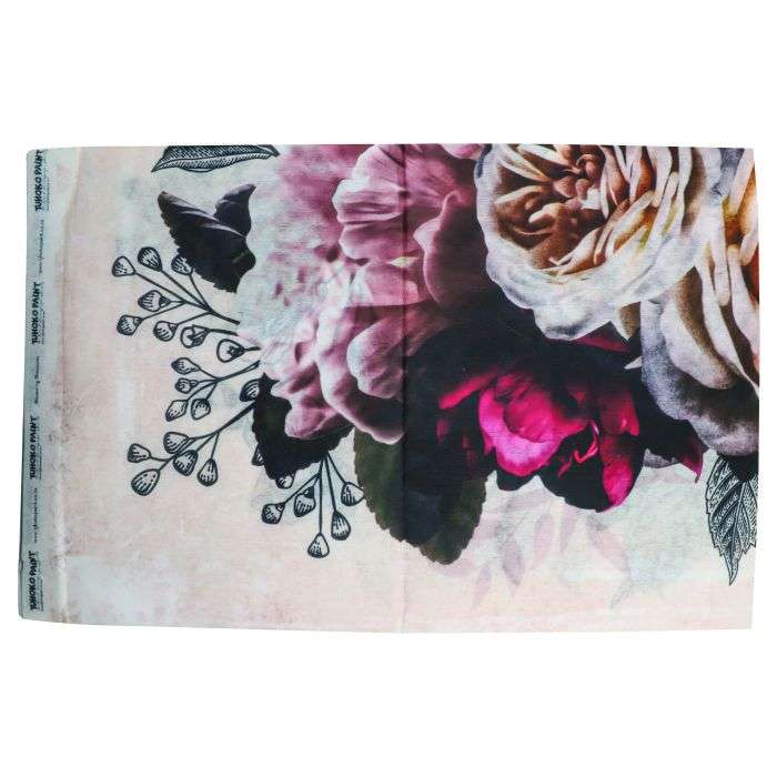 Tjhoko Blooming Blossoms Craft Tissue Paper 860 x 598mm