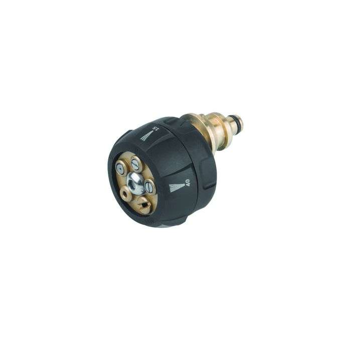 AR Blue 5-In-1 Pressure Cleaner Nozzle
