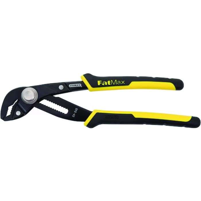Stanley FatMax Basic Groovejoint Plier 250mm