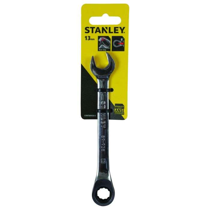 Stanley Ratchet Wrench 13MM