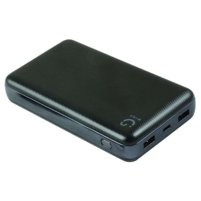 Winx Go Ultra 100W 20000mAh Fast Charge Powerbank