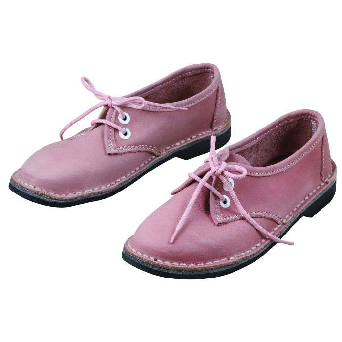 Dusty Pink Strass 20R Ladies Shoes Size 4