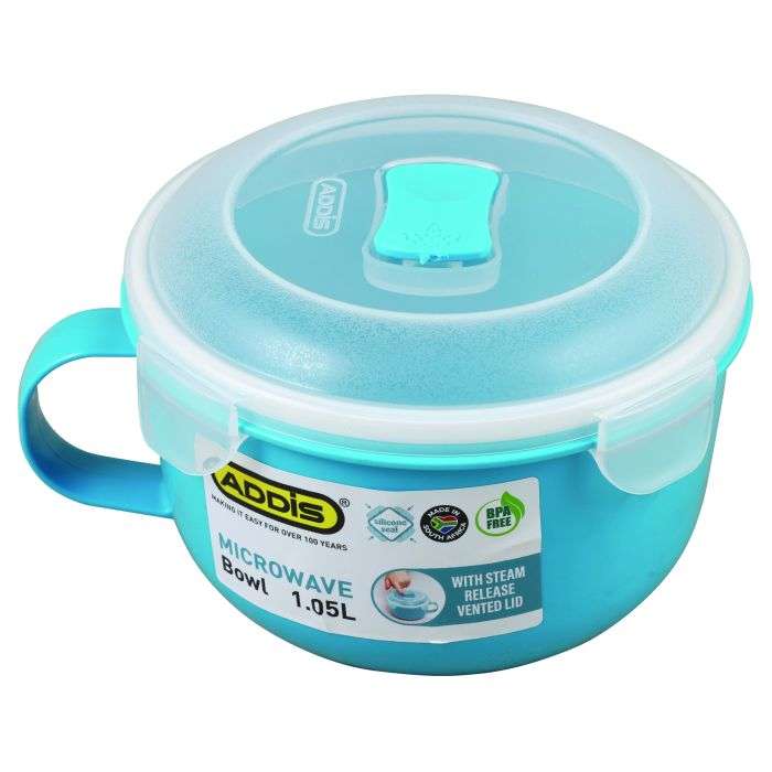 Addis Microwave Bowl 1L
