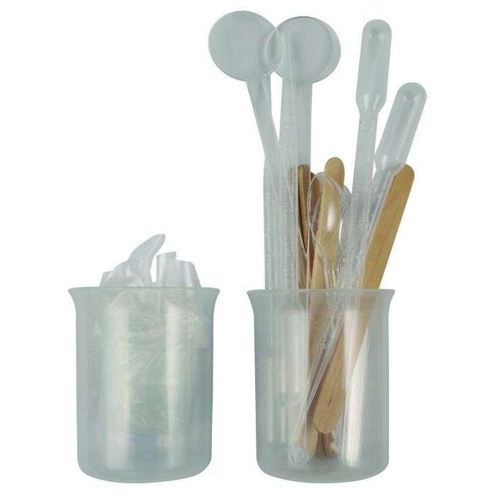 Crazy Craft Epoxy Resin Tools Kit