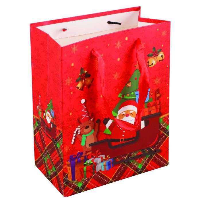 Medium Christmas Gift Bag