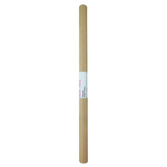 Kraft Maxi Wrapping paper 2M