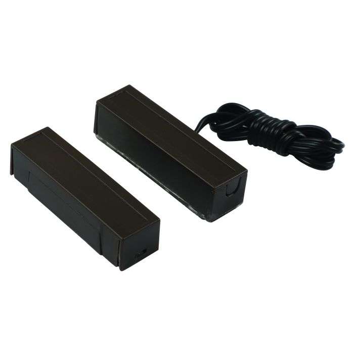 Bark Brown Magnetic Wired Sensor