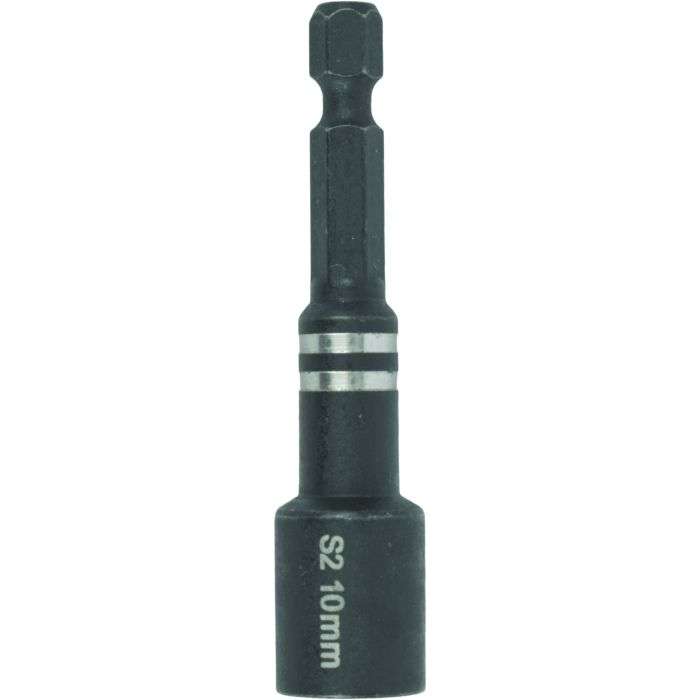 Tork Craft Impact Nutsetter Magnetic 10 x 65mm