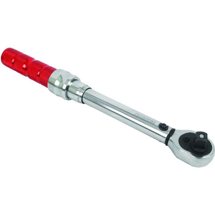 Tork Craft Mechanical Torque Wrench 3/8" x 5 - 30nm