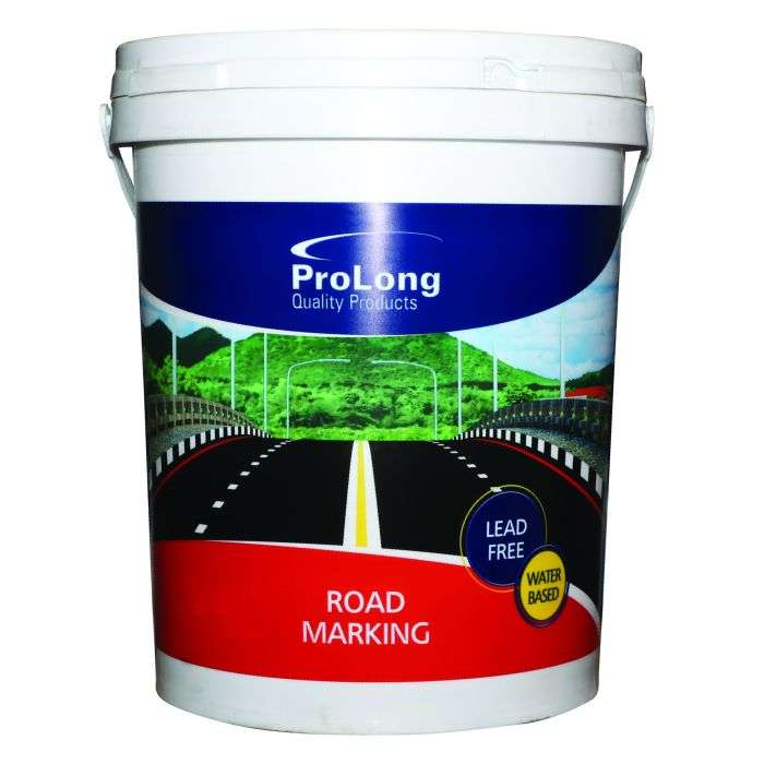 Prolong White Road Marking Non-SABS 20L