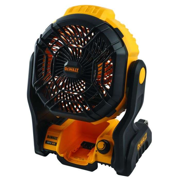 Dewalt Cordless Fan 18V