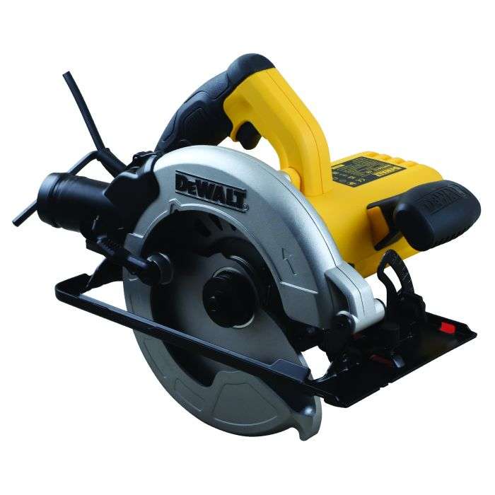 Dewalt Circ Saw 190mm 1500W