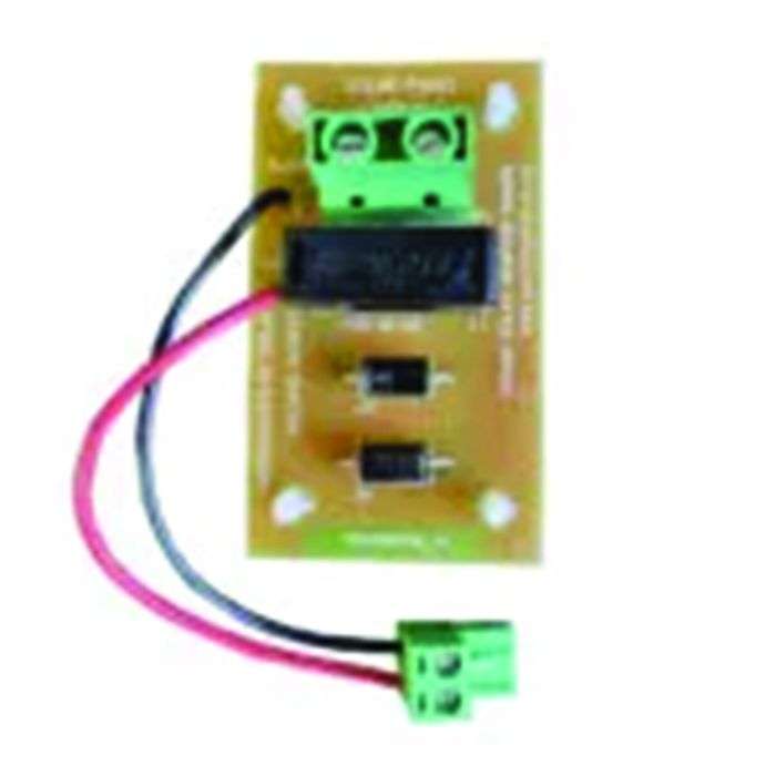 Gemini 12V Solar Adaptor PC Board