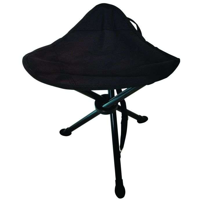 Tentco Nylon Tripod Stool Camping Chair