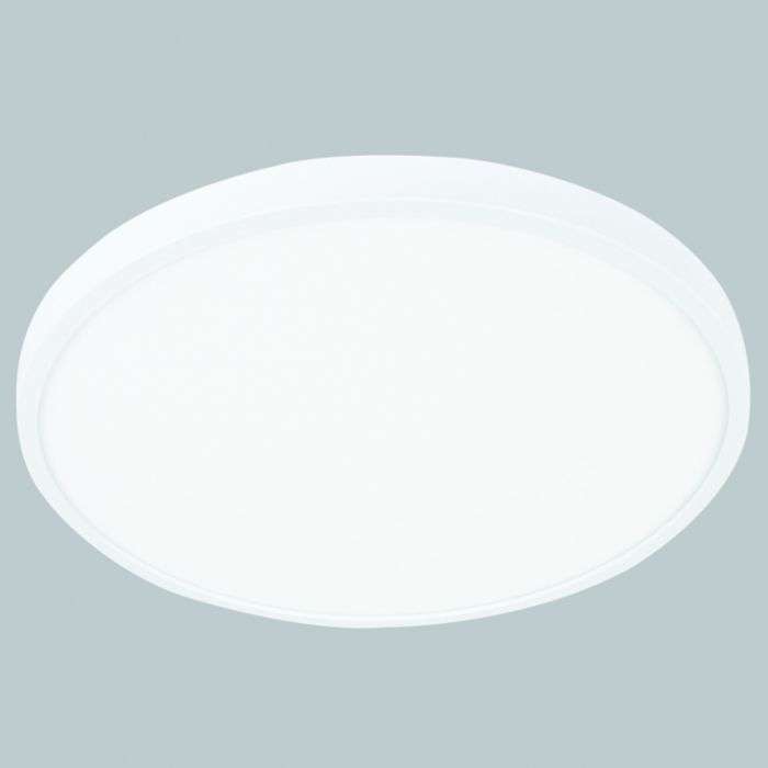 Bright Star White 48W LED Bathroom Ceiling Light 500mm