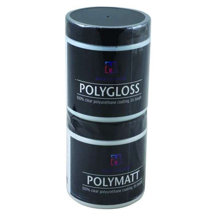 Harlequins Paint Poly Kit Gloss And Matt