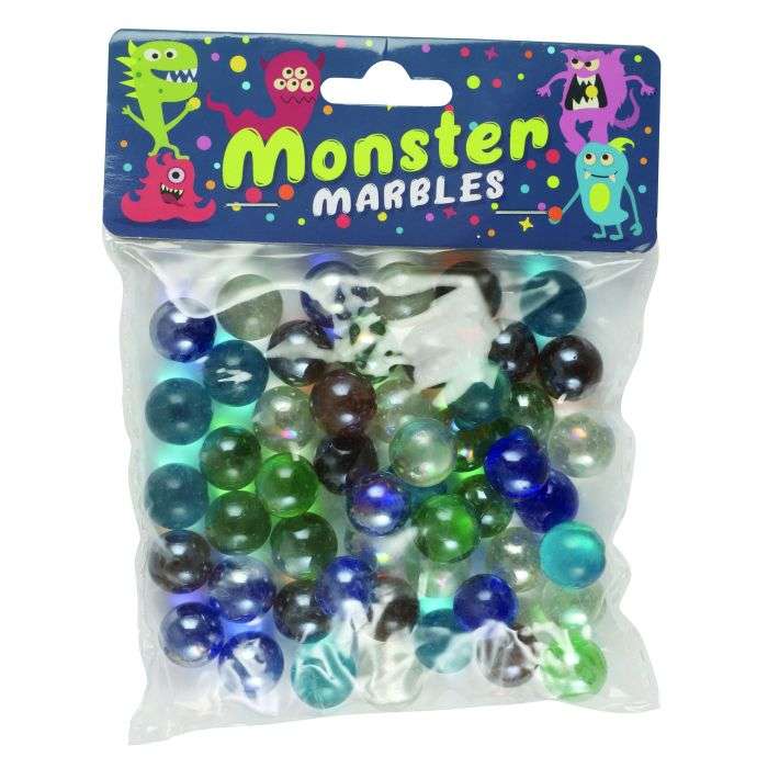 Ideal Toy Marbles Classic 16mm