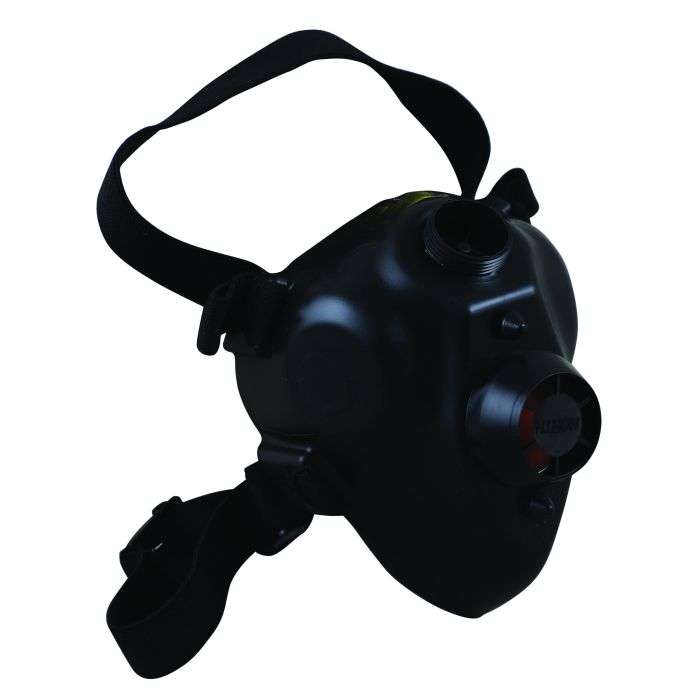 Pride Double Screw Type Half face Mask