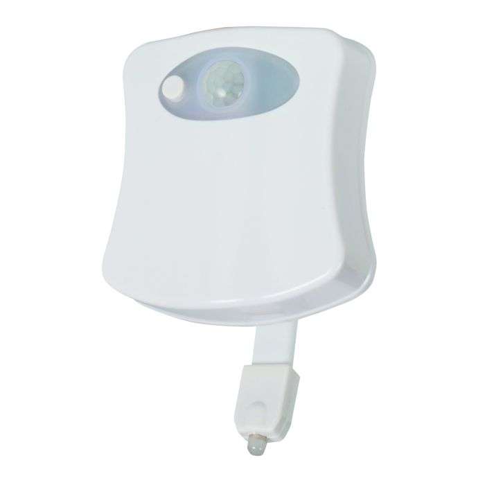 Bright Star Toilet Motion Sensor LED Light