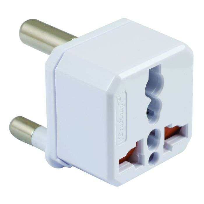 Gizzu Gutasa Unuversal Travel Plug Adaptor To