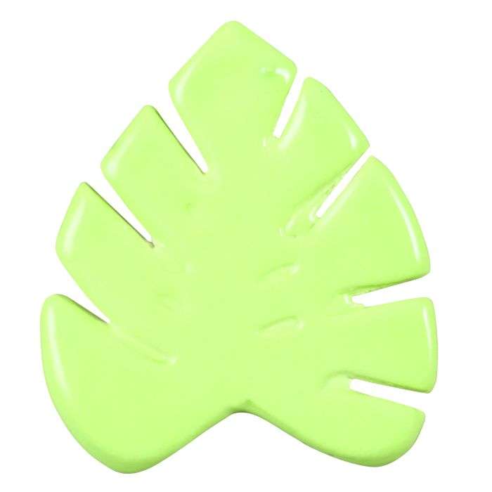 The Clay Club Delic Monster Leaf Mosaic Tile Medium
