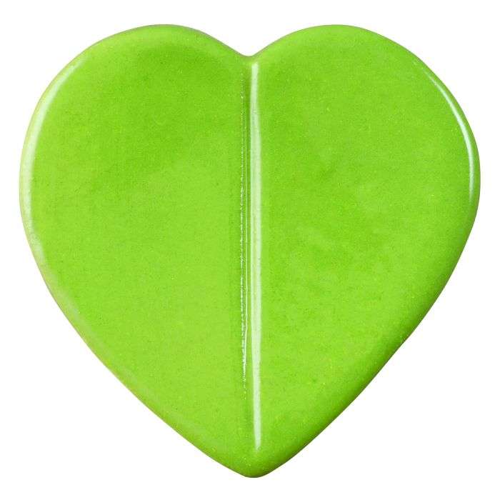 The Clay Club Heart Leaf Mosaic Tile Large