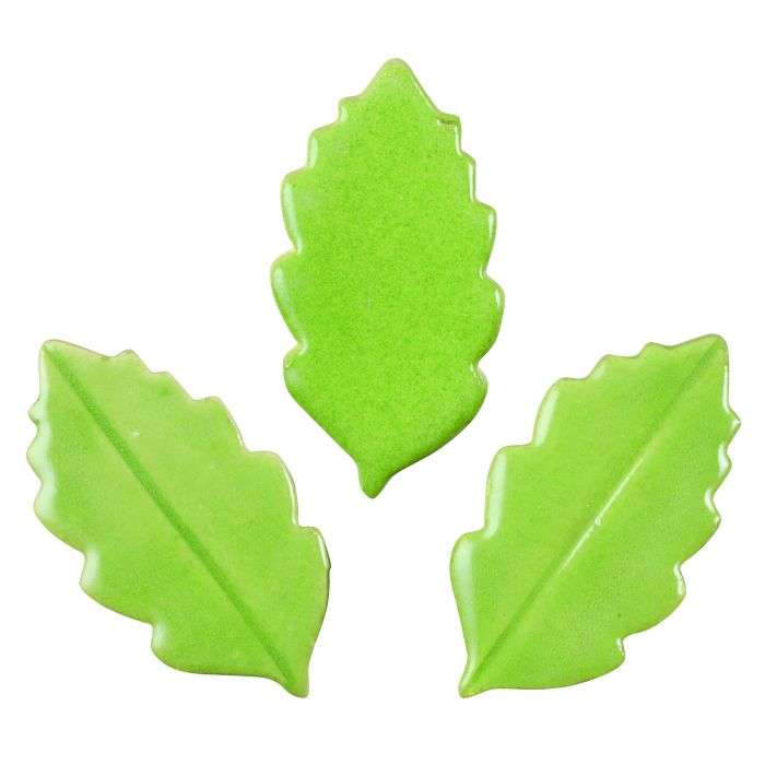 ClayClub Mosaic Tile Large Oak Leaf