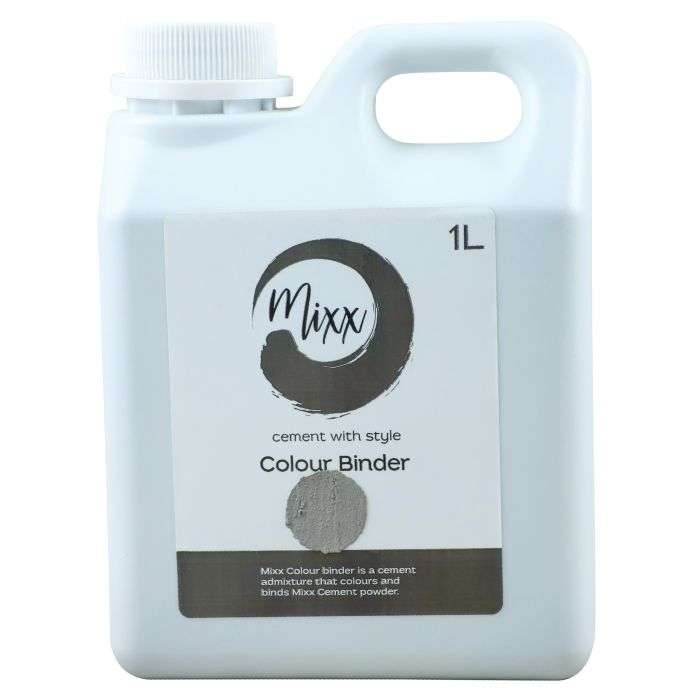 Mixx Cement Muddy Blush Binder Colour 1L