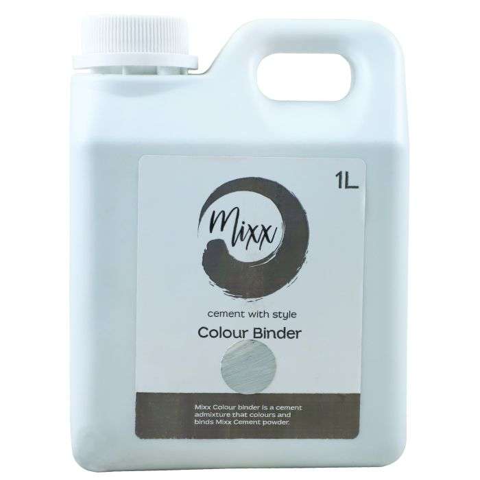 Mixx Cement Ava Grey Colour Binder 1L