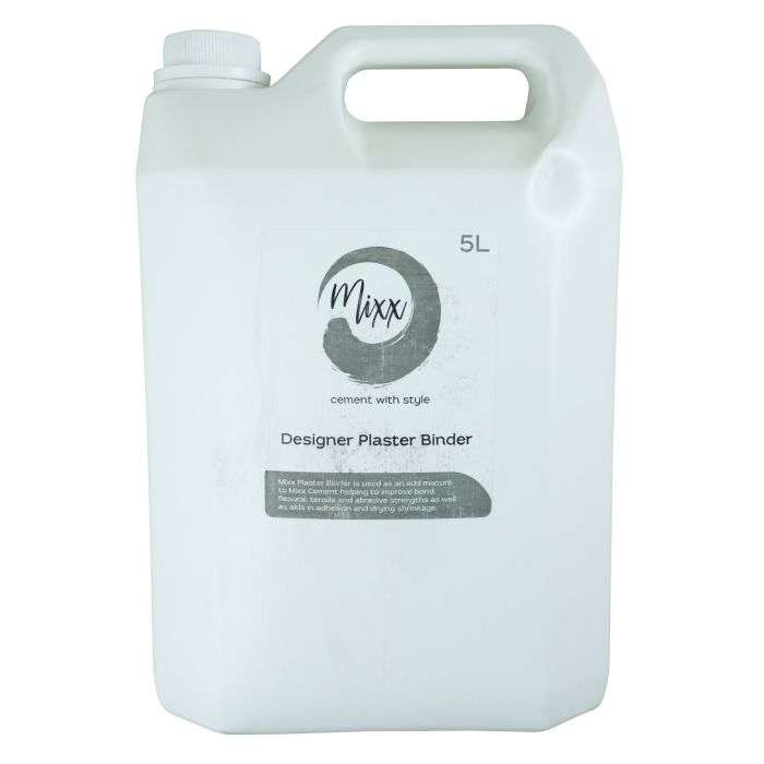 Mixx 5L Plaster Binder
