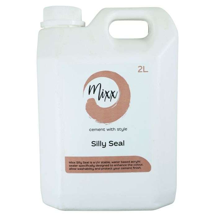 Mixx 2L Silly Seal
