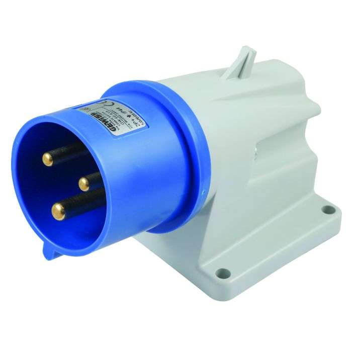 Gewiss Industrial Socket Inlet 32A IP44