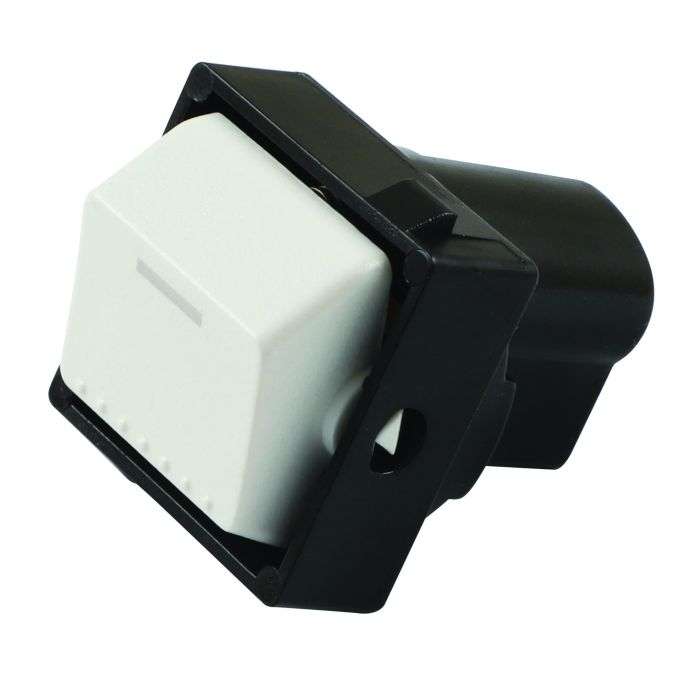 Lesco Apollo White Dimmer Module Switch