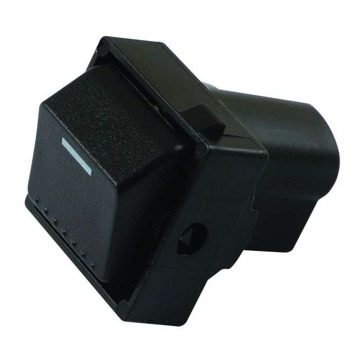 Lesco Apollo Black Dimmer Switch Module