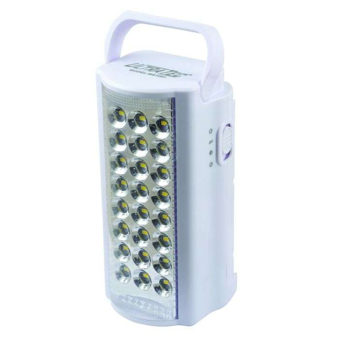 UltraTec Lantern LED Recharge 800LUM