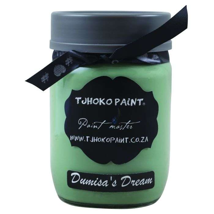Tjhoko Dumisa's Dream Decorative Chalked Paint 250ml
