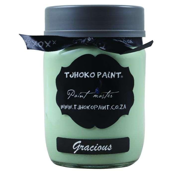 Tjhoko Gracious Decorative Chalked Paint 250ml
