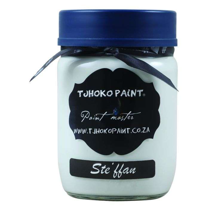 Tjhoko Stefann Decorative Chalked Paint 250ml