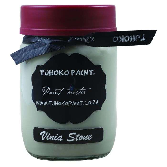 Tjhoko Vinia Stone Decorative Chalked Paint 250ml