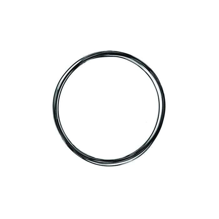 Dala Metallic Black Wire 1.5m