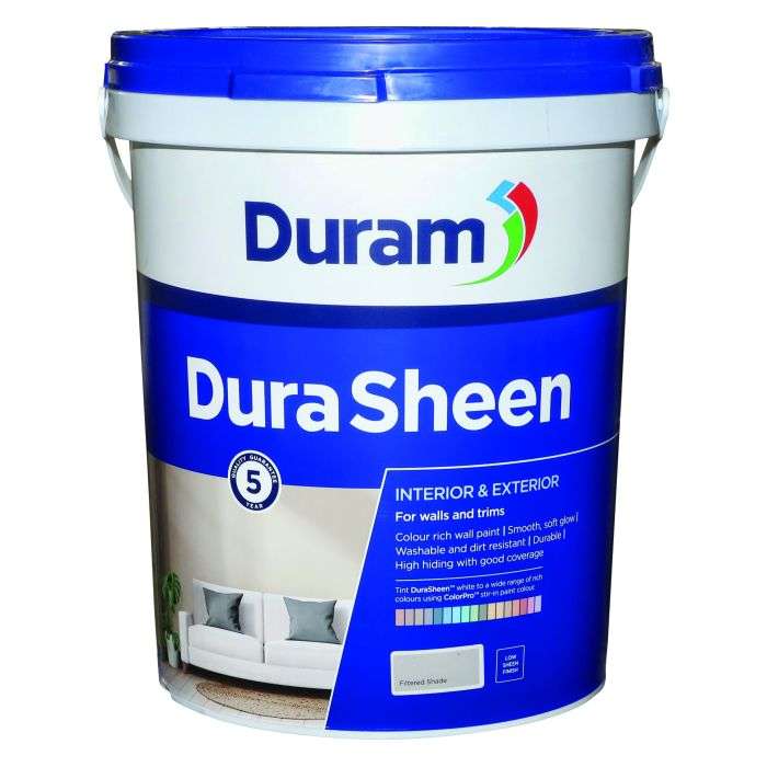 Duram Durasheen Filtered Shade 20L