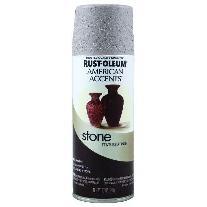 Rust-Oleum Pebble Stone Creations Spray Paint 340g