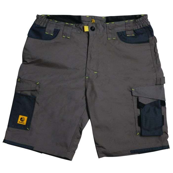 Dromex Sand Utility Shorts- Size 34